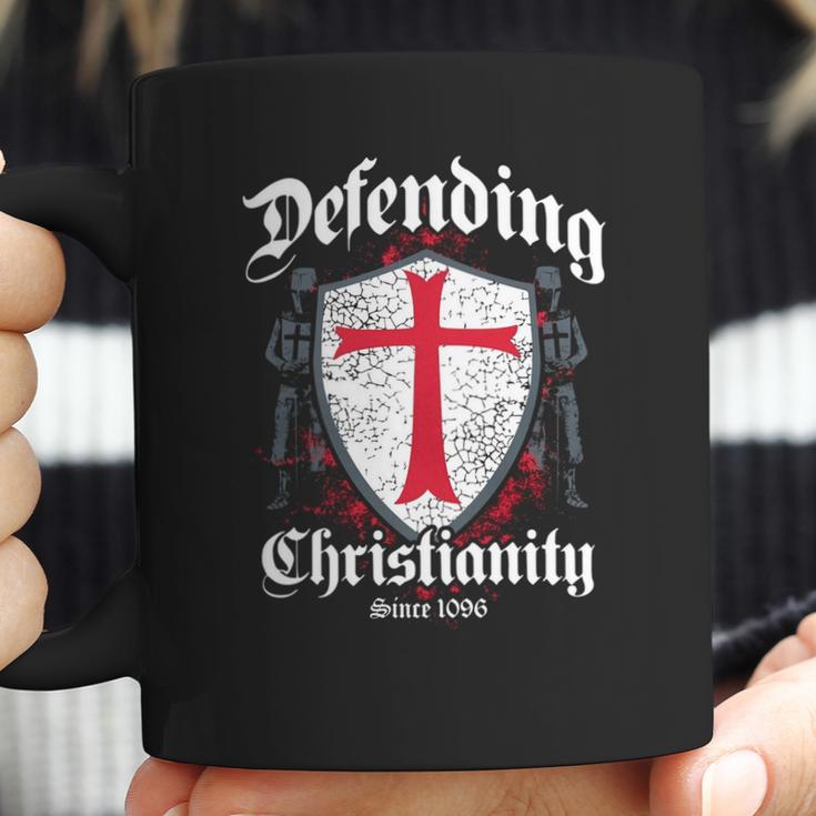 Defending Christianity - Christian Prayer Shirts Coffee Mug