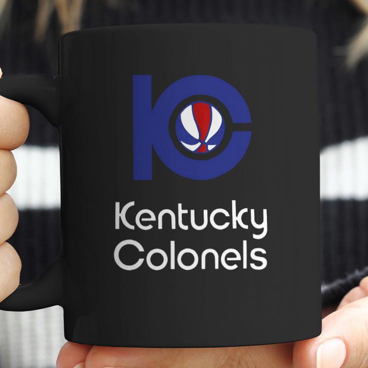 Defunct - Kentucky Colonels T-Shirt Basketball T-Shirt Coffee Mug