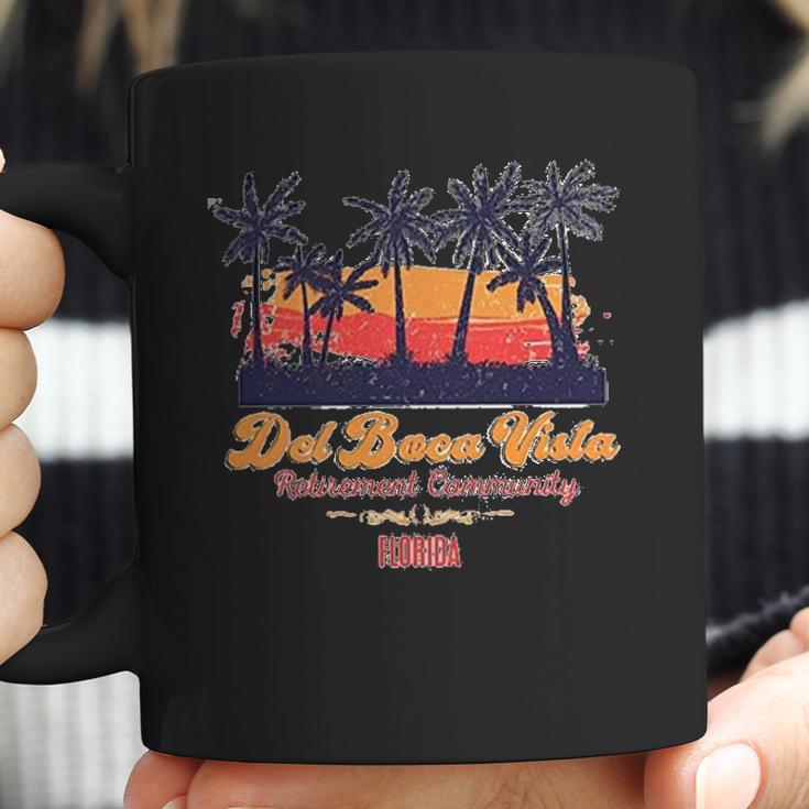 Del Boca Vista Graphic Coffee Mug