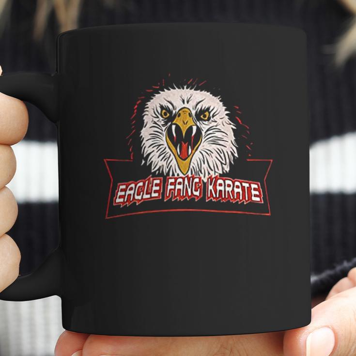 Demo Queen Eagle Fang Karate Coffee Mug