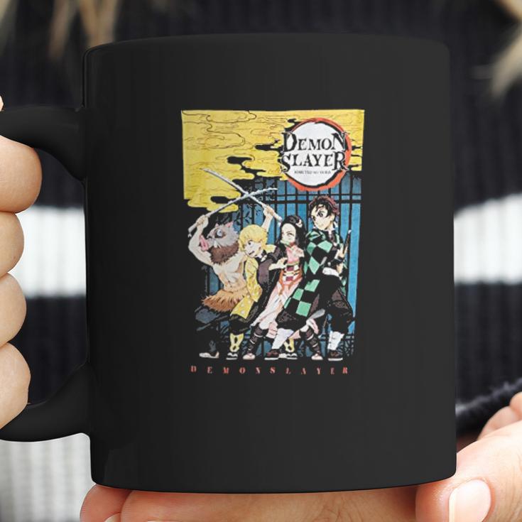 Demon Slayer Art Coffee Mug