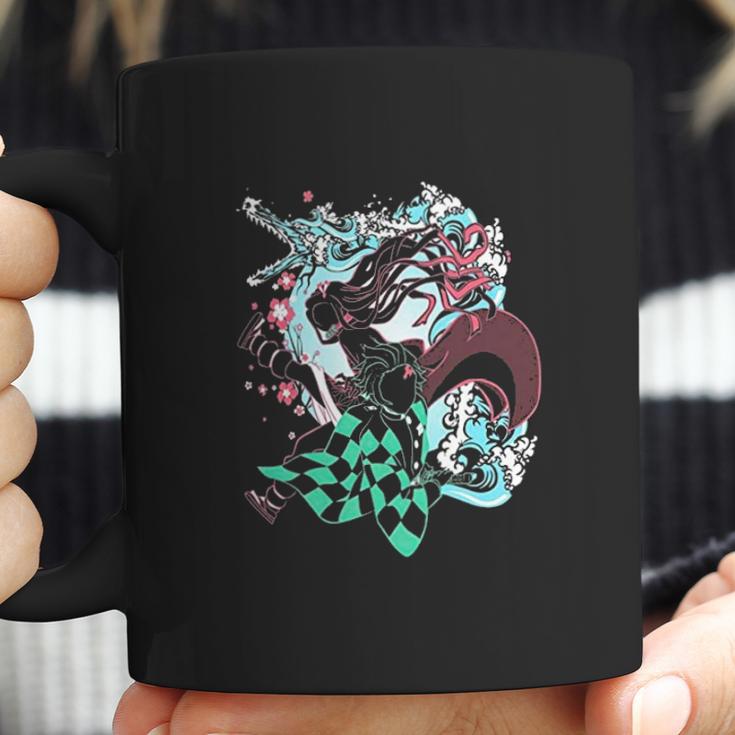 Demon Slayer Fighter Coffee Mug