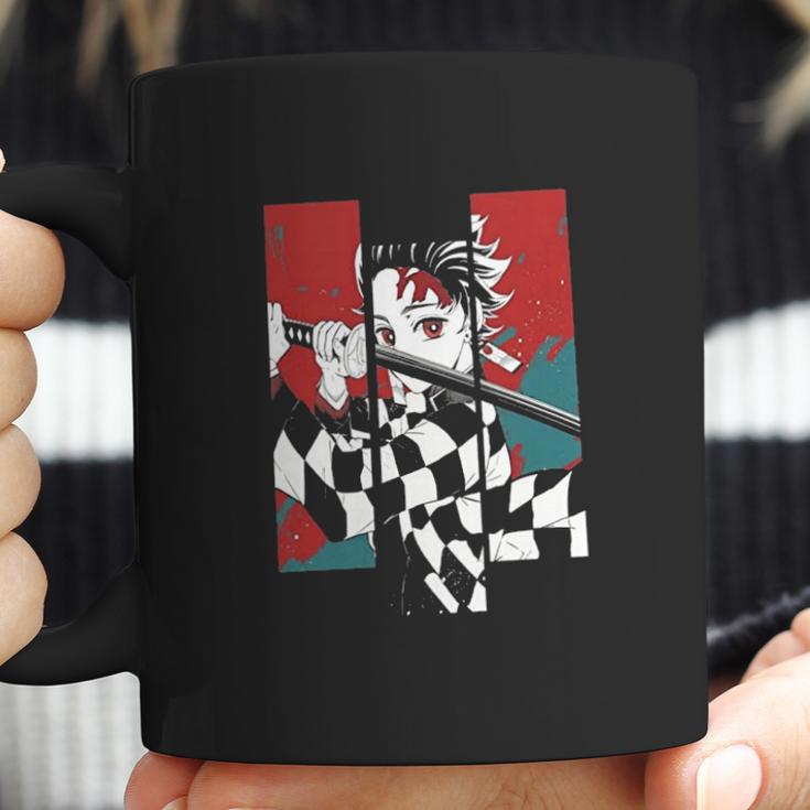 Demon Slayer Illustration Coffee Mug