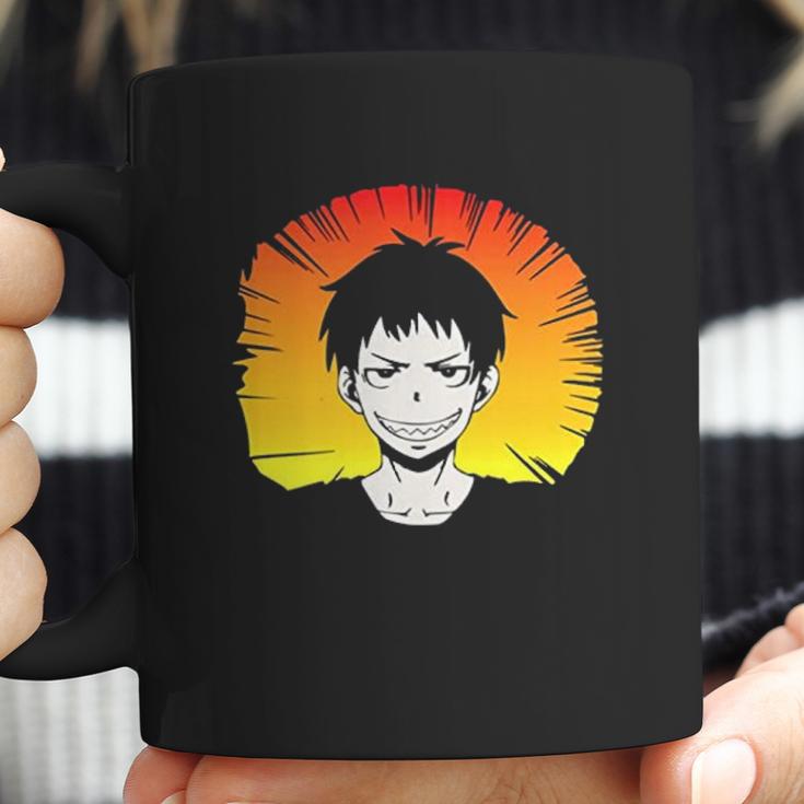 Demon Slayer Kimetsu No Yaiba Face Coffee Mug