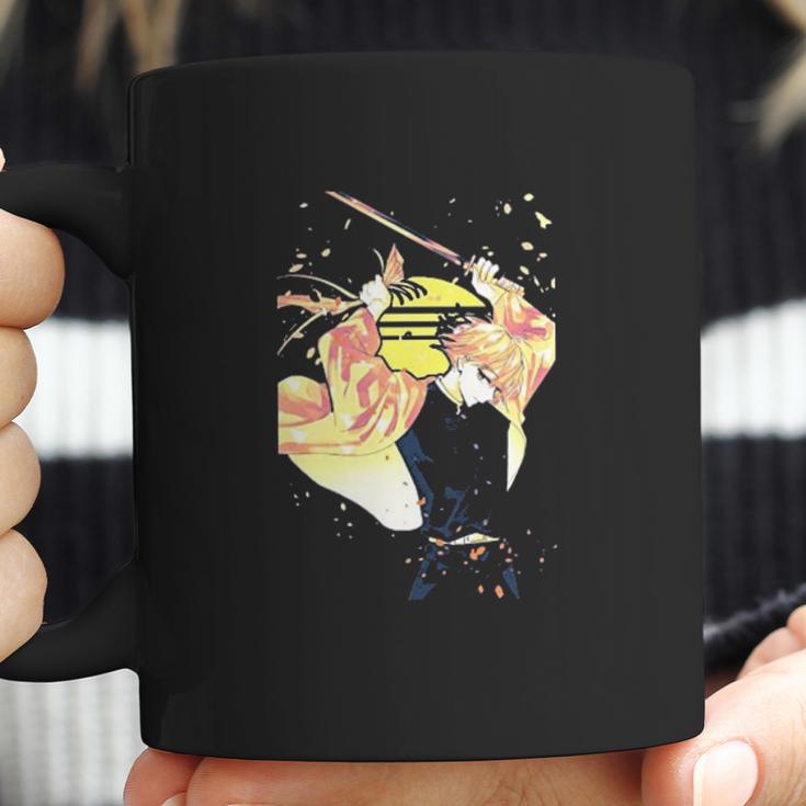 Demon Slayer Kimetsu No Yaiba Moon Coffee Mug