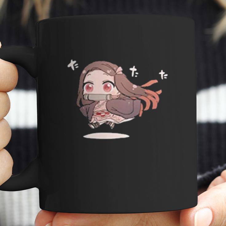 Demon Slayer Little Girl Coffee Mug