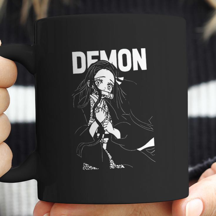 Demon Slayer Nezuko Demon Coffee Mug