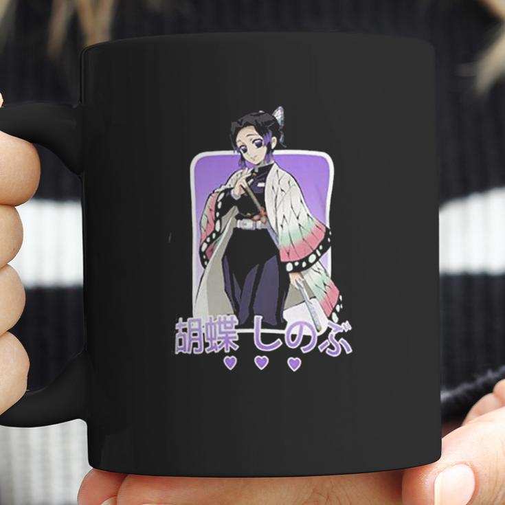 Demon Slayer Shinobu Kocho Demon Slayer Coffee Mug