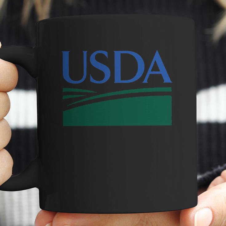 Department Of Agriculture Usda Classic Logo Coffee Mug