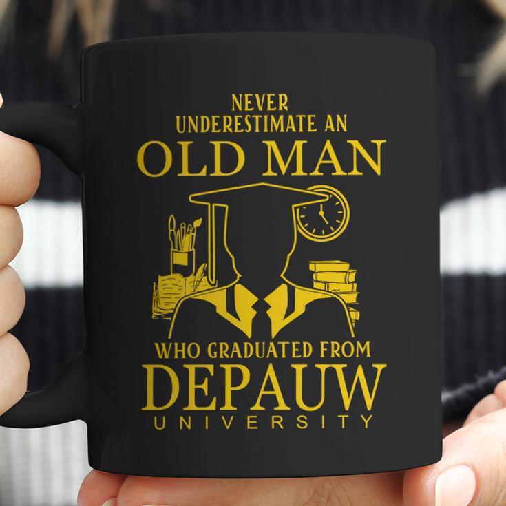 Depauw University Coffee Mug