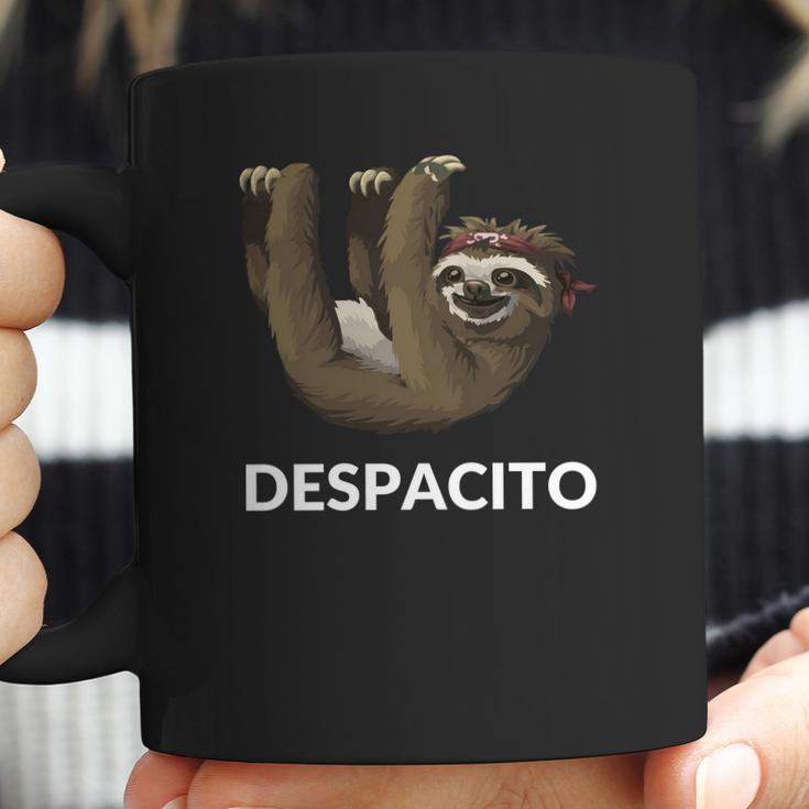 Despacito Sloth Funny Coffee Mug