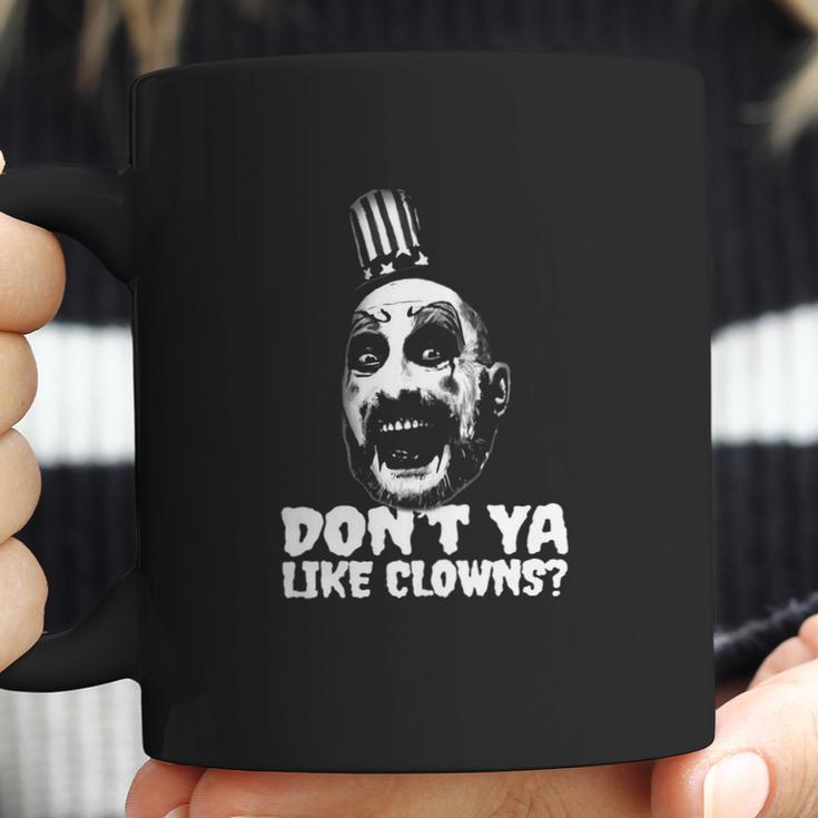 The Devils Rejects Horror House Of 1000 Corpses Coffee Mug