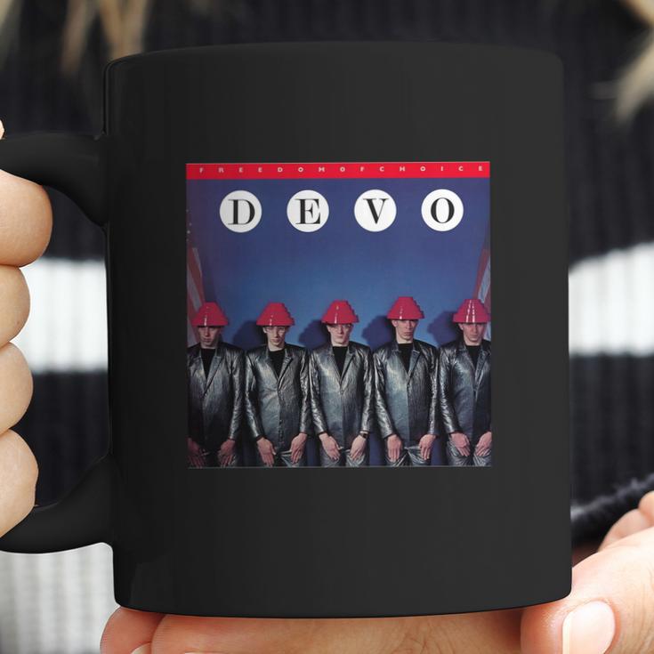 Devo Freedom Of Choice Coffee Mug