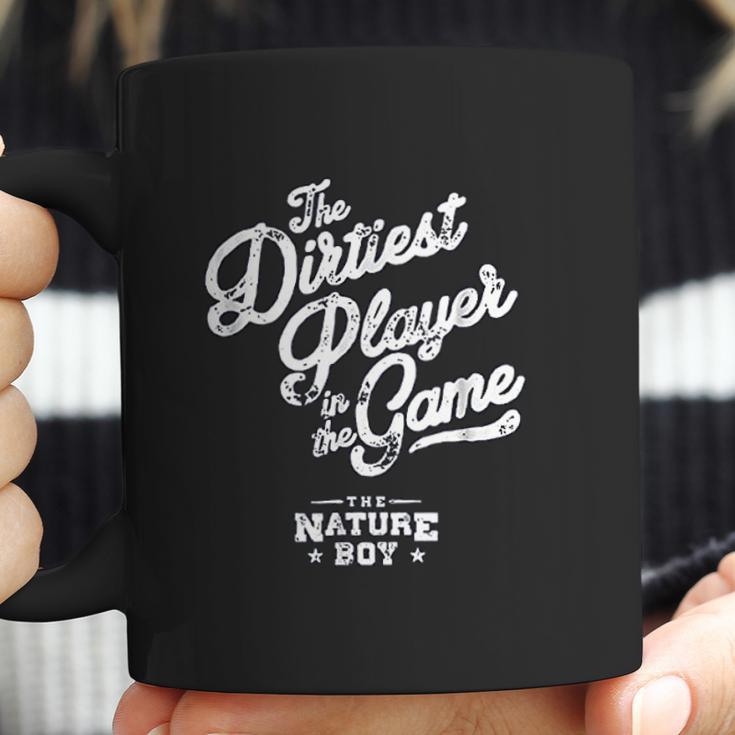 The Dirtiest Player In The Game Ric Flair Coffee Mug