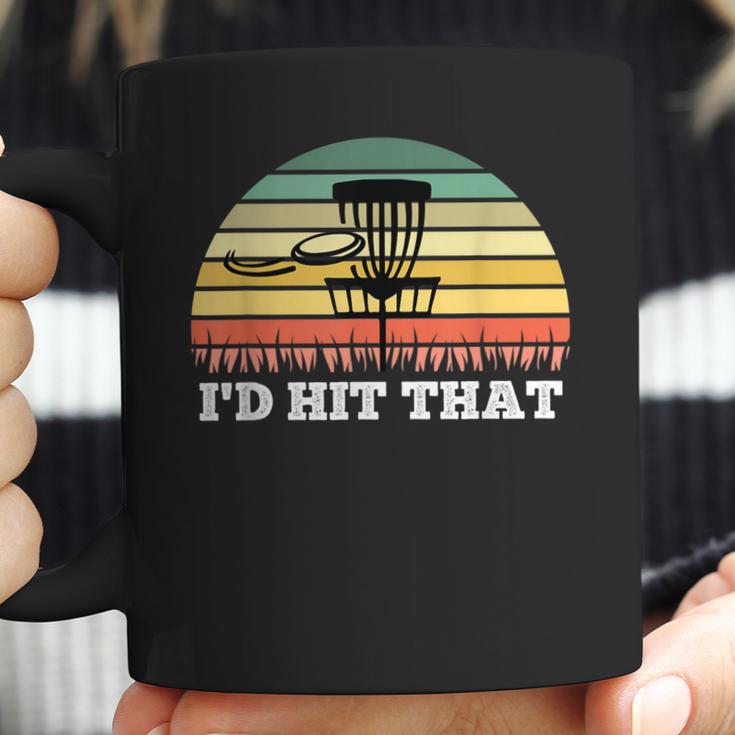 Disc Golf For Men Women Funny Frisbee Golf Coffee Mug