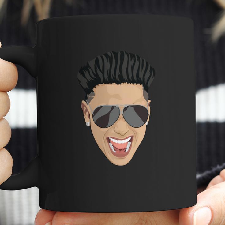 Dj Pauly D Face Coffee Mug