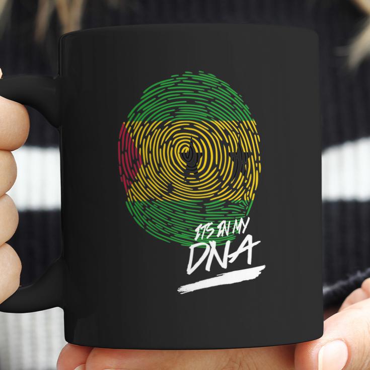 It Is In My Dna Sao Tome And Principe Baby Proud Country Flag Coffee Mug