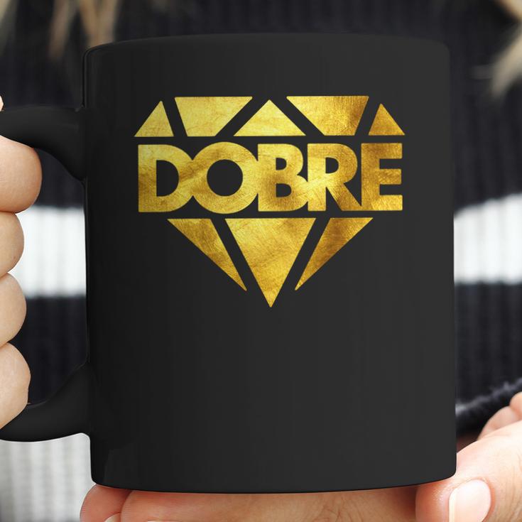 Dobre Twins Dobre Brothers Gold Edition Coffee Mug