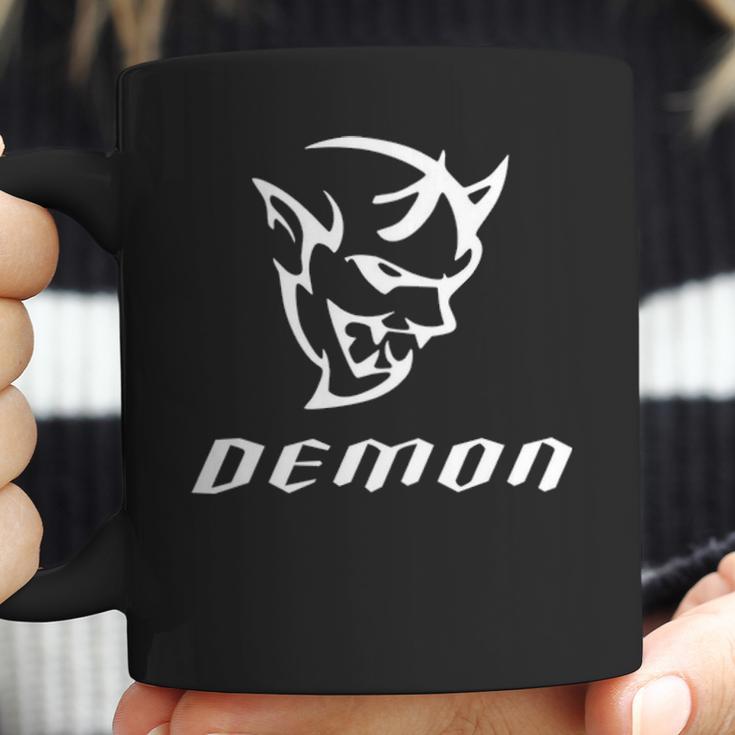 Dodge Challenger Demon V2 Coffee Mug