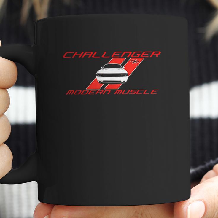 Dodge Challenger Rt Modern Muscle Coffee Mug