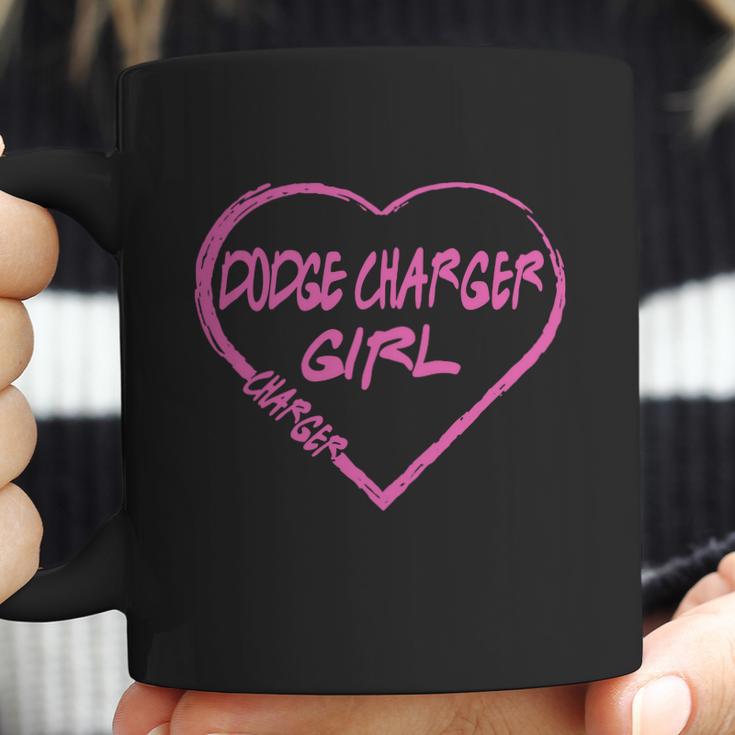 Dodge Charger Girl Pink Heart Lovely Tshirt Shirt Tshirt Hoodie Coffee Mug