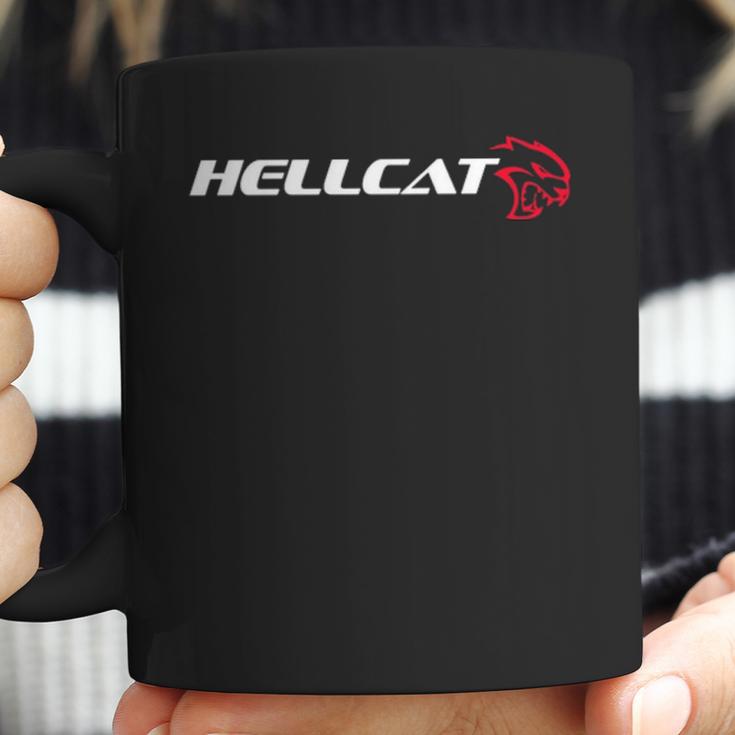 Dodge Hellcat Coffee Mug