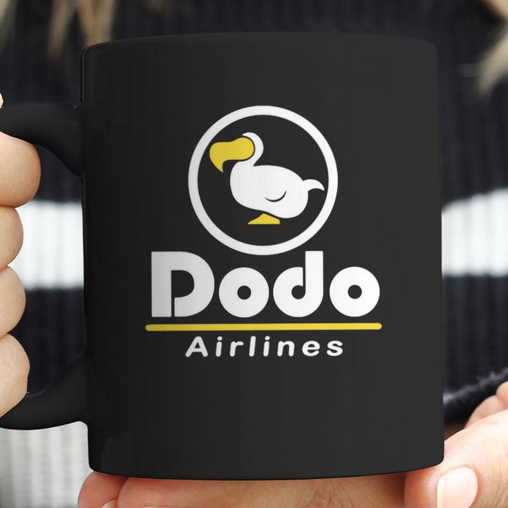 Dodo Airlines Shirt Coffee Mug