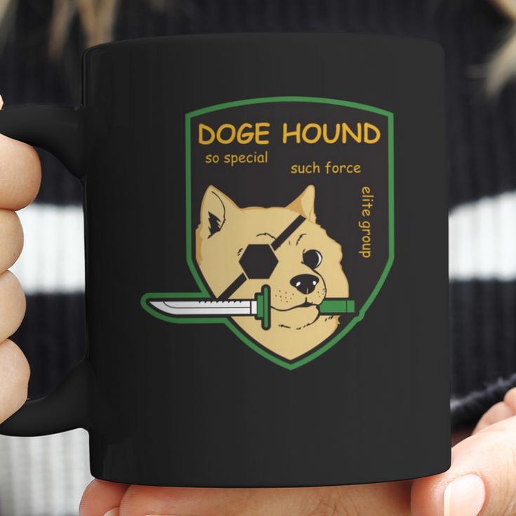 Doge Hound Metal Gear Solid Ss Coffee Mug