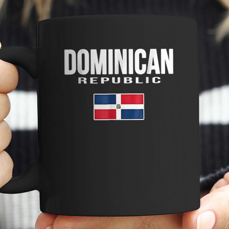 Dominican Republic Flag Republica Dominicana Coffee Mug