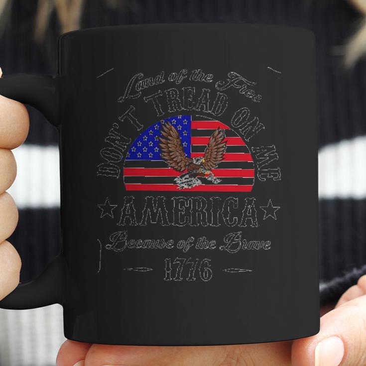 Dont Eagle America Flag 1776 Interesting 2022 Gift Coffee Mug