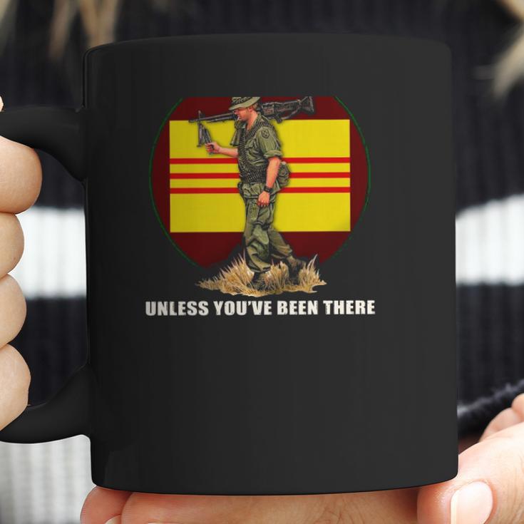 Dont Mean Nuthin Unless Youve Been There Vietnam Veterans Day Coffee Mug