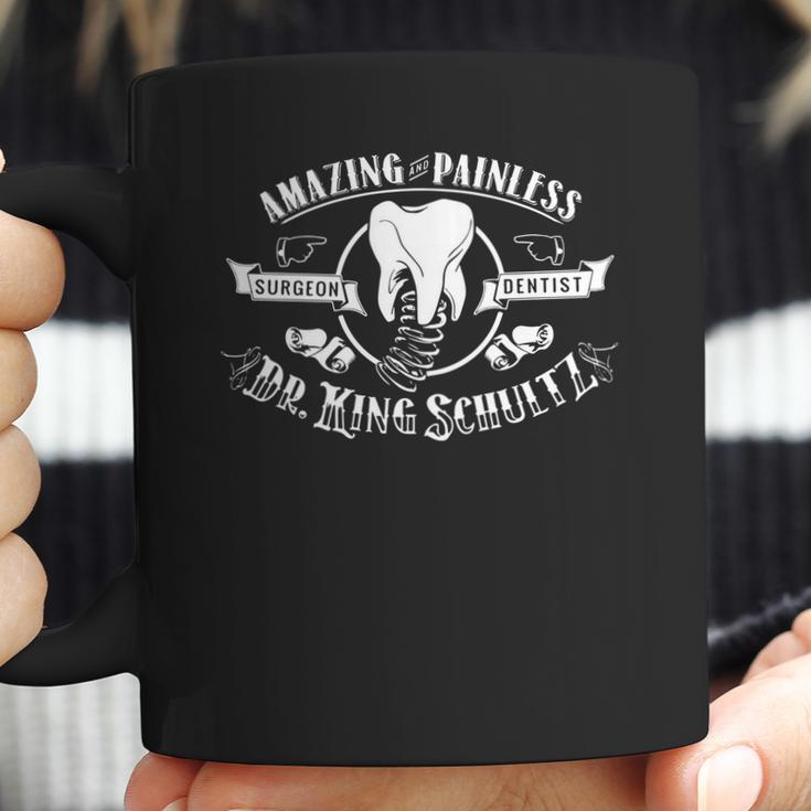 Dr King Schultz T-Shirt Coffee Mug