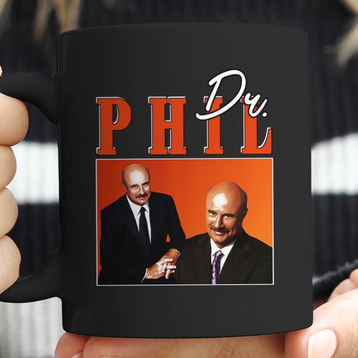 Dr Phil Times Coffee Mug