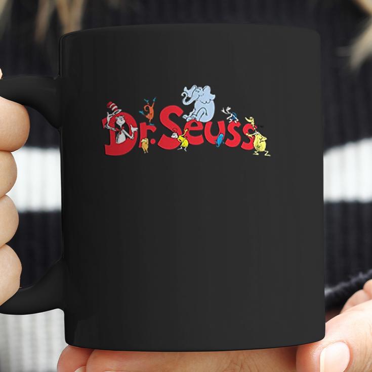 Dr Seuss Family Coffee Mug