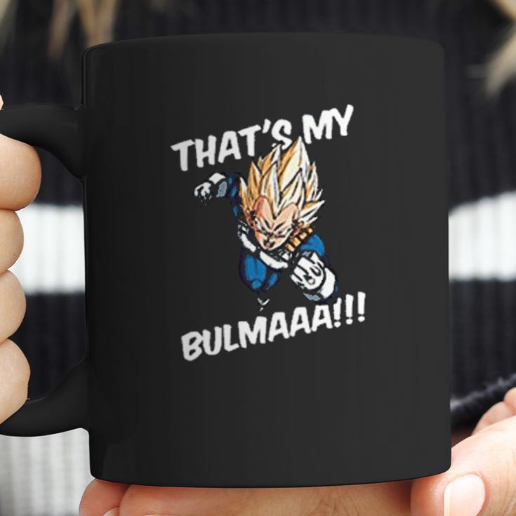 Dragon Ball Super Vegeta Coffee Mug