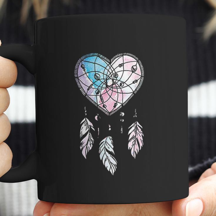 Dreamcatcher Native American Gift Boho Dream Catcher Coffee Mug