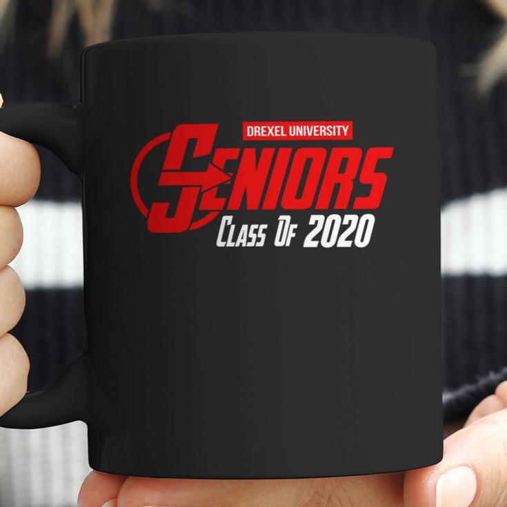 Drexel University Seniors Class Of 2020 Superhero Graduation Coffee Mug