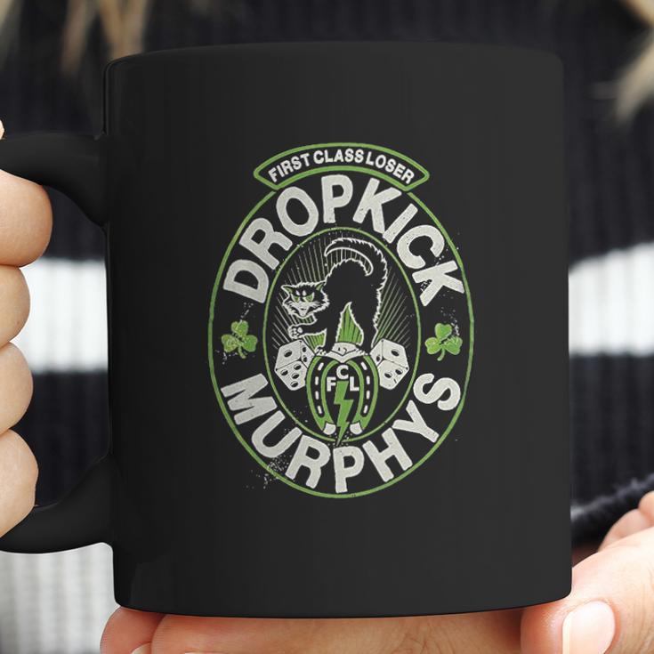 Dropkick Murphys Mens First Class Loser Coffee Mug