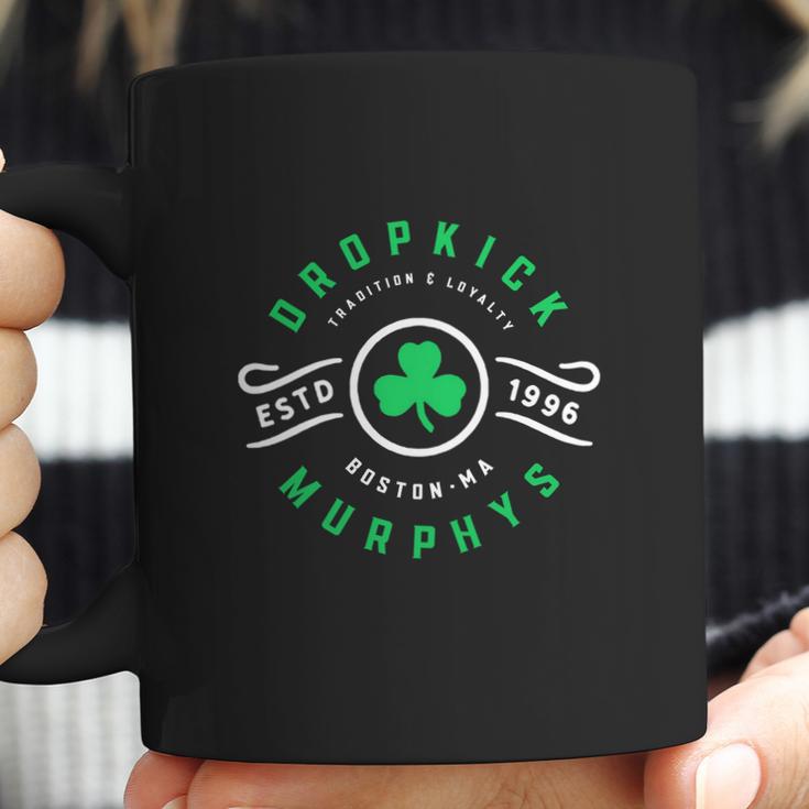 Dropkick Murphys Tradition And Loyalty Coffee Mug