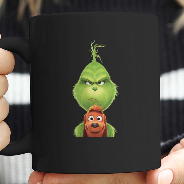 Drseuss The Grinch And Max Coffee Mug