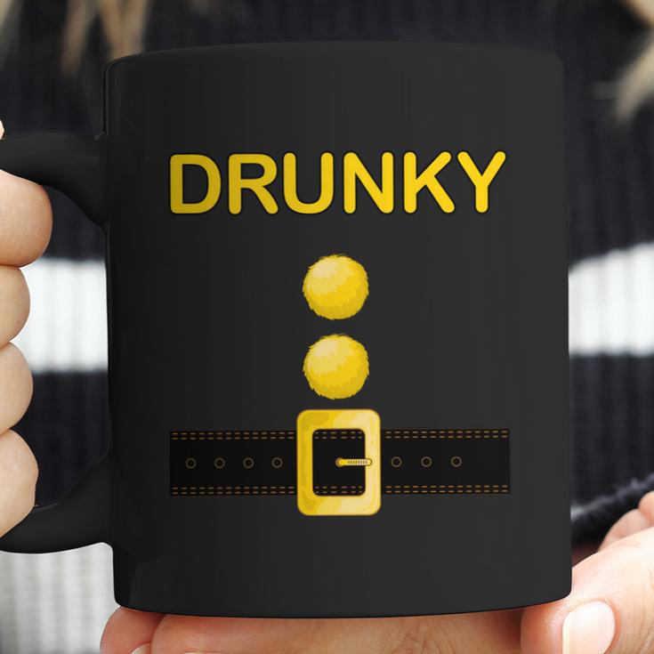 Drunky Dwarf Costume Coffee Mug