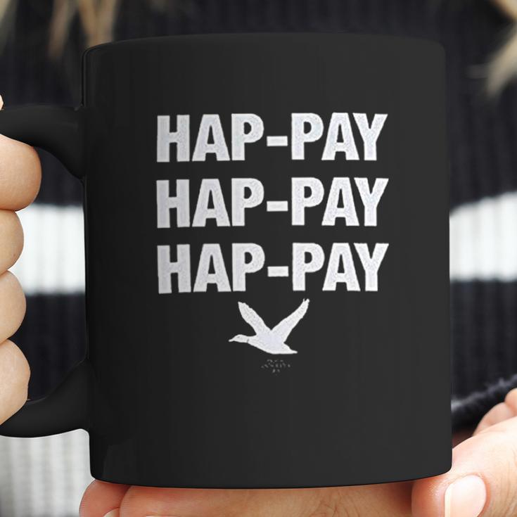 Duck Dynasty Phil Robertson Happay Happay Happay Duck Coffee Mug