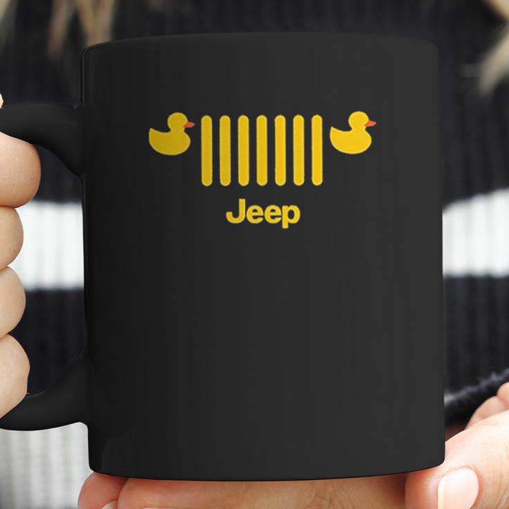 Duck Duck Jeep Coffee Mug