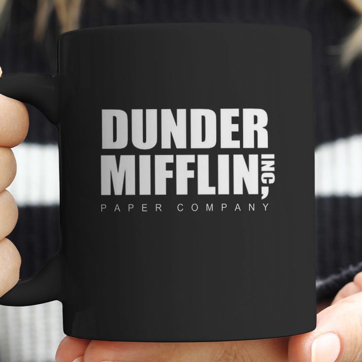 Dunder Mifflin Dunder Mifflin The Office Dundermifflin Paper Company Dwight Scranton Coffee Mug