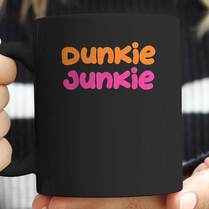 Dunkie Junkie Coffee Love Coffee Mug