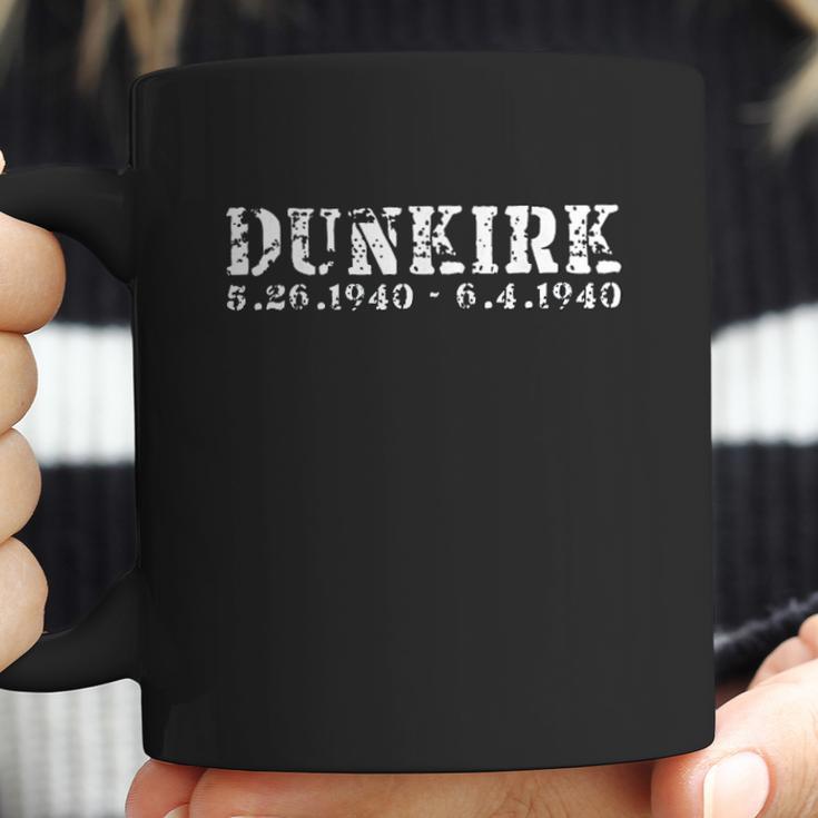 Dunkirk Battle Of Dunkirk Commemorative Coffee Mug