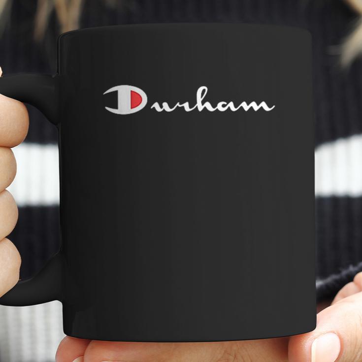 Durham Champ Coffee Mug