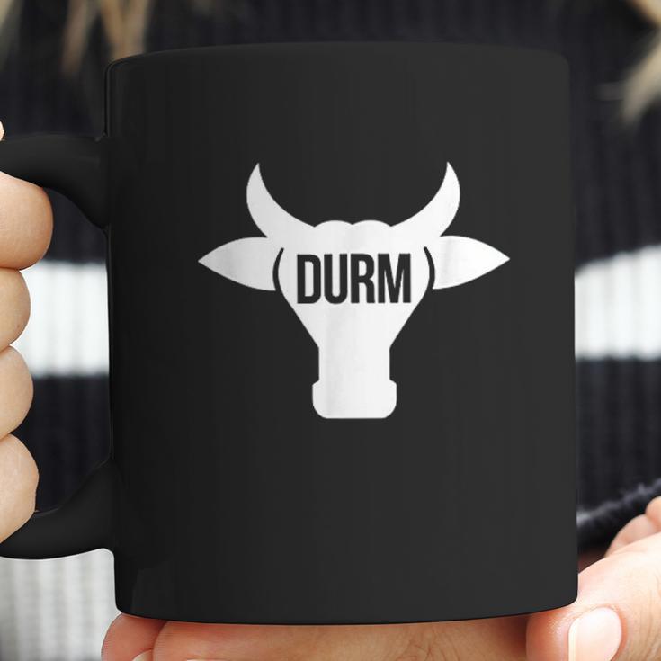 Durm Bull Head Coffee Mug