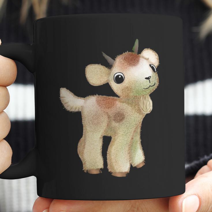 Dwarf Goat Toddler Coffee Mug