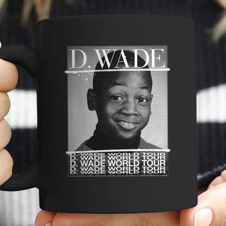 Dwyane Wade World TourShirts Coffee Mug